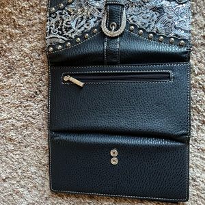 New cowboy style wallet